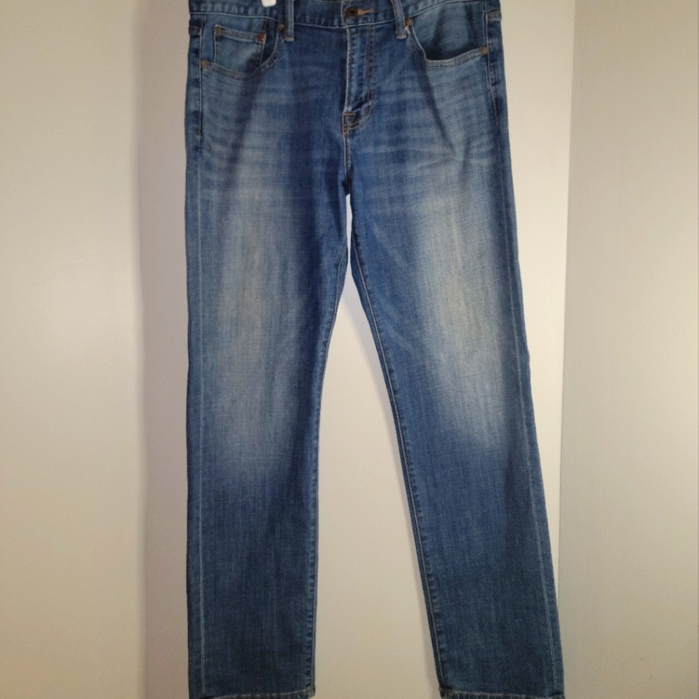 Lucky Brand men jeans size 34W/32L